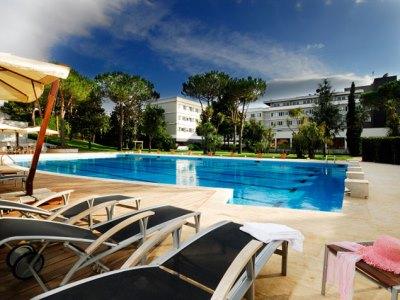 Hotel Sporting โปเมเซีย ภายนอก รูปภาพ