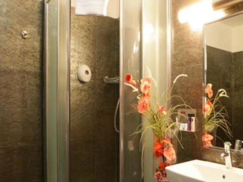 Hotel Sporting โปเมเซีย ภายนอก รูปภาพ