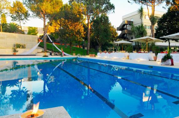 Hotel Sporting โปเมเซีย สิ่งอำนวยความสะดวก รูปภาพ